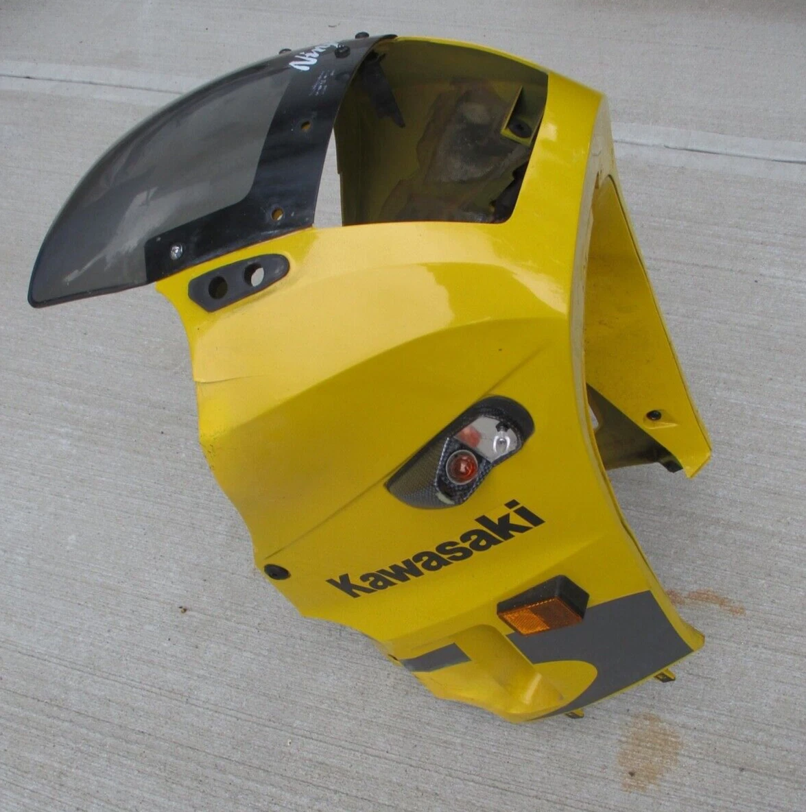 2007 kawasaki sale ninja 250r fairings