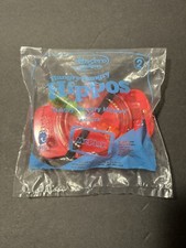 NIB McDonald's Happy Meal 2018 Hasbro Hungry Hungry Hippos Wankanda Forever