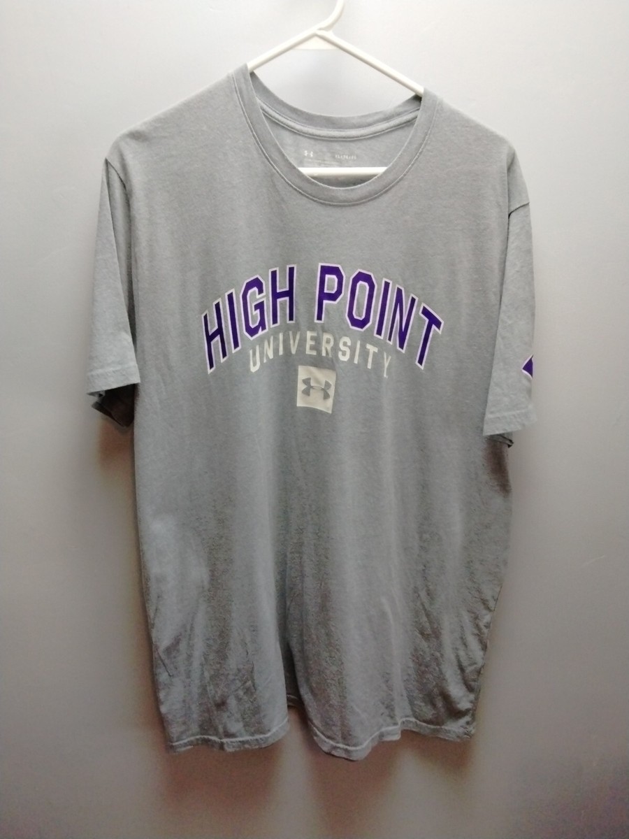High Point University Unisex XL T Shirt