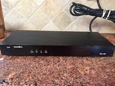 Panamax MAX 4300 Transient Voltage Surge Surpressor 7 outlets, 2 coax, phone