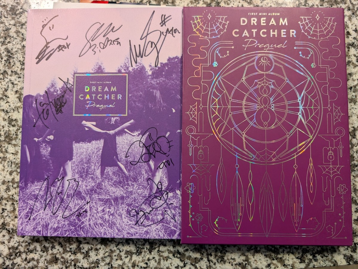 dreamcatcher ドゥケ scream サイン会限定 スア 'Scream' MV