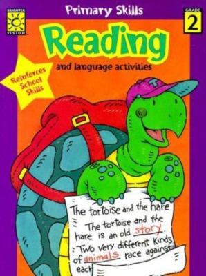 Reading Skills - 2 (Primary Skills)  paperback Used - Very Good