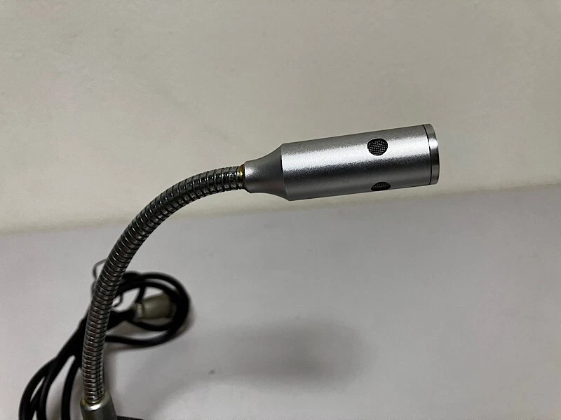 ICOM IC-SM-2 SM2 MICROFONO DA SCRIVANIA 8 PIN IC-751A 735 761 765 781 271H 471H - Immagine 2 di 3