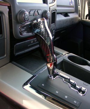 2008-2014 Dodge Challenger Mr. Norm's Pistol Grip Shifter automatic trans