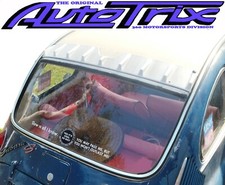 Main Roof Seal Wtop Chrome Locking Bead Fits Subaru 360 Sedan 1969-1971 Ek32