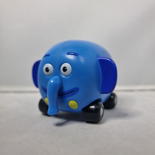 Famosa Disney Jungle Junction Ellyvan Action Figure Toy Elephant