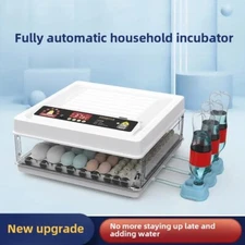Small Home Automatic Intelligent Egg Pigeon Incubator Incubator Machine