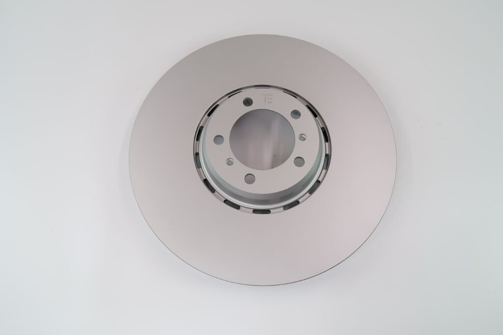 Bentley Continental GT GTC Flying Spur front brake rotors 2018 - 2022