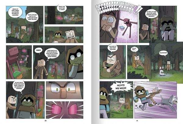 Thumbnail - Tagebuch Eines Noobs Kriegers - Der Comic - Ein Neuer Krieger