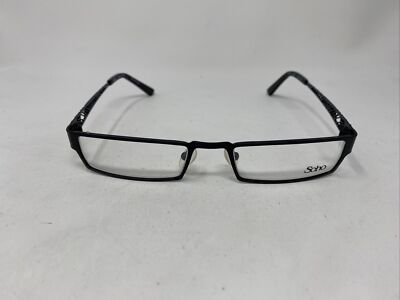 SOHO 6190 BLACK 51/20/140 EYEGLASSES FRAME  :B60