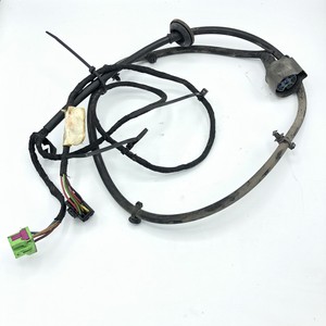 OEM 03-10 PORSCHE CAYENNE TOW HITCH WIRE HARNESS TRAILER RECEIVER