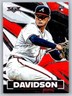 2021 Topps Fire #6 Tucker Davidson