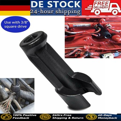 3/4'' Fuel Injection Flare Nut Socket Fuel Pump Lines Removal Tool For Cummins
