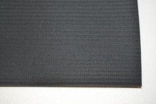 1973 73 1974 74 Nova Chevy Ii Black Premier Non Perforated 3 Bow Headliner Usa