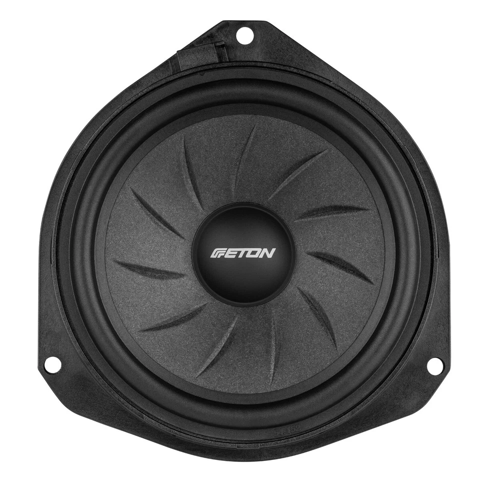 ETON UG FIAT FD16 16,5 cm 2-Wege Lautsprecher Set kompatibel mit Fiat Ducato III - Bild 2 von 4