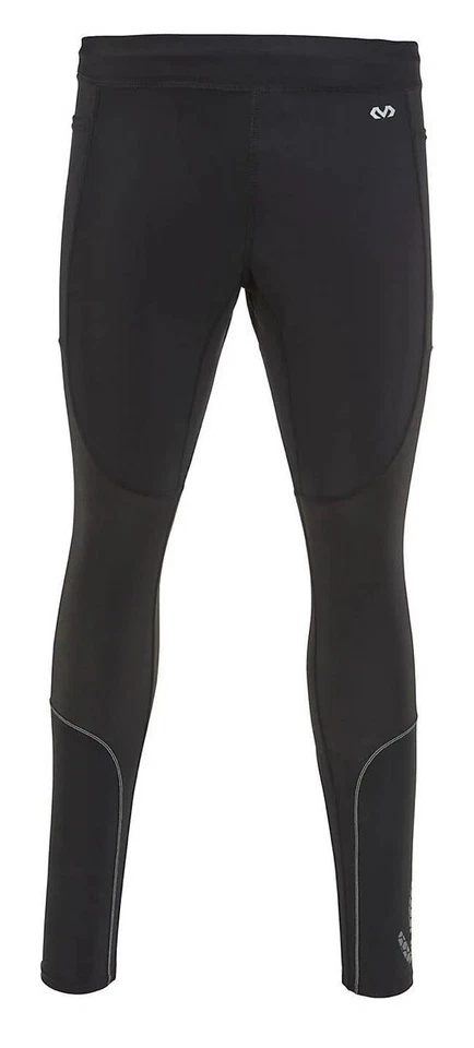 McDavid Men's Recovery Max Tights (Black - 2XL) Open Box - Image 3 of 3