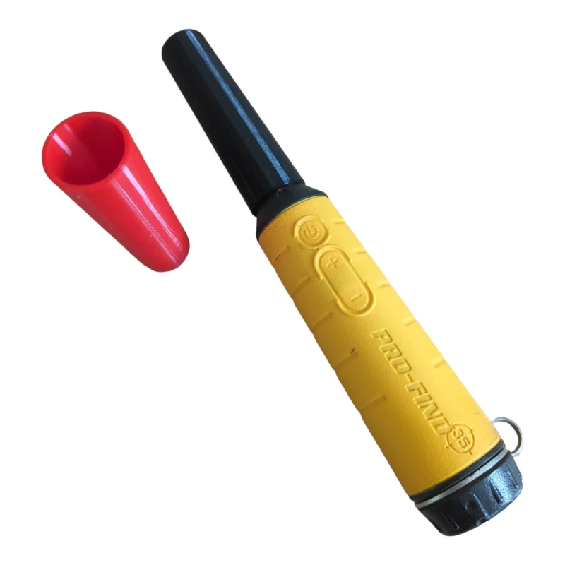 Pro Find 20 - 35 & 40 Pin pointer rubber slipover heavy duty flexible protector - Image 4 of 4