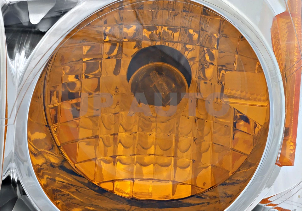 For 2006-2007 Saturn VUE Headlight Halogen Driver Side - Image 4 of 4