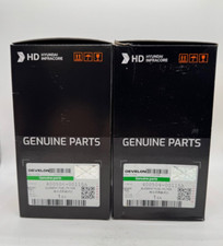 Doosan/Bobcat Fuel Filter Element 400504-00115A QTY: 2 400504-00605