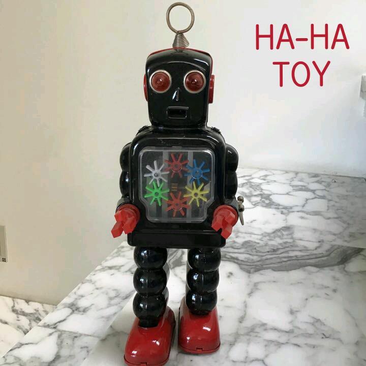 Tin robot UK