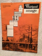 Vtg. Magazine Whirlpool Corp. Image 1971 Evansville With Story On Mabrey Family 