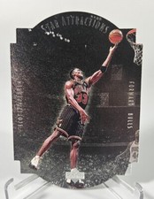 1997-98 UPPER DECK BASKETBALL STAR ATTRACTIONS SCOTTIE PIPPEN SA19 CHICAGO BULL 