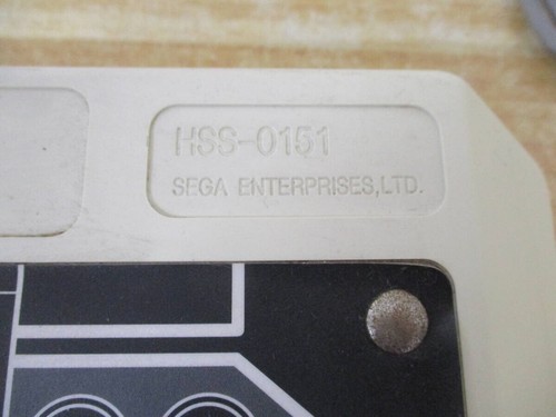 Sega Saturn Twin Stick HSS-0151 Controller Virtual-On Game Japan Junk - Picture 5 of 6