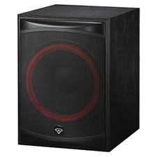 *open Box* Cerwin-vega Xls-15s Powered Subwoofer 15 Front Firing, (each)