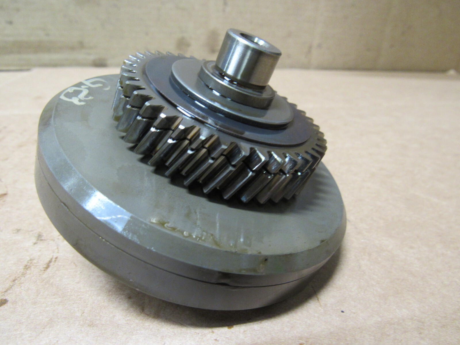 1997 Honda Goldwing GL1500 Alternator Gear Drive 13430-MAM-A60