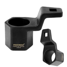 648796 Powerbuilt 50mm Crank Pulley Holder for Acura Honda Accord Civic Engine