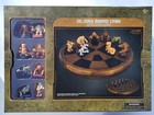 Disney Parks Star Wars Galaxy Edge Dejarik Chess Board Game 8 Figurines NEW 😈