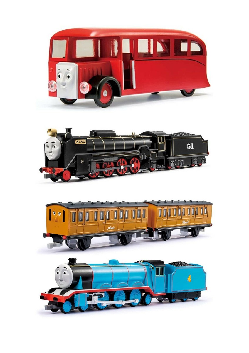AGATSUMA Diapet Thomas DK-9004 9005 9006 9007 Bertie Hiro Annie