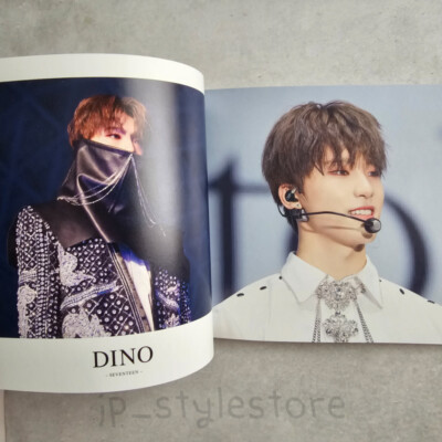 Seventeen Ode to You World Tour in Japan PJDV-0019,0020