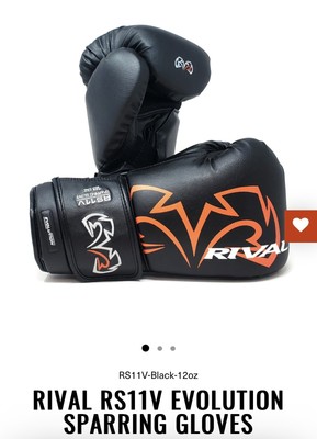 sparring gloves boxing