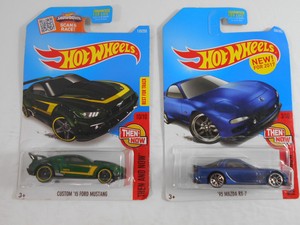 mazda 2 hot wheels