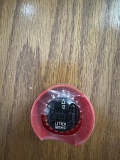 IBM Selectric I & II part Element # 1167039 LETTER GOTHIC NEW GENUINE (PRISTINE) thumbnail