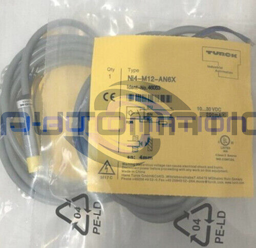 BI3U MT12 AN6X H1141 Turck In Stock And Ready To Ship   Santa Clara Systems