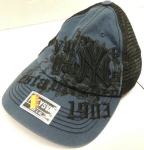 yankees stretch fit hat