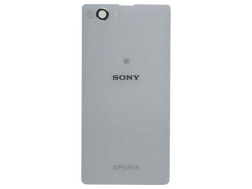 Tapa de la batería, Batería Cover para Sony Xperia Z1 Compact D5503, Blanco - Imagen 3 de 3
