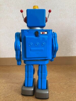 STAR STRIDER ROBOT 限定版 Star Strider Robot with box packaging | Science Museum Group