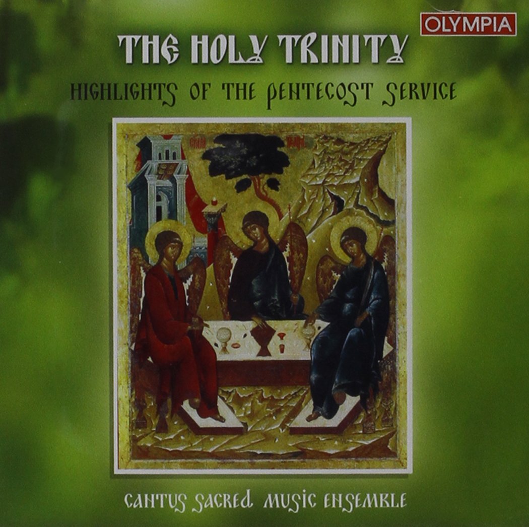 Arshavska,Ludmila The Holy Trinity-Highlights of the Pen (CD)