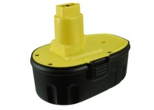 Ni-MH Battery for Dewalt DW997K-2 DW999 DW999K 18V 1500mAh