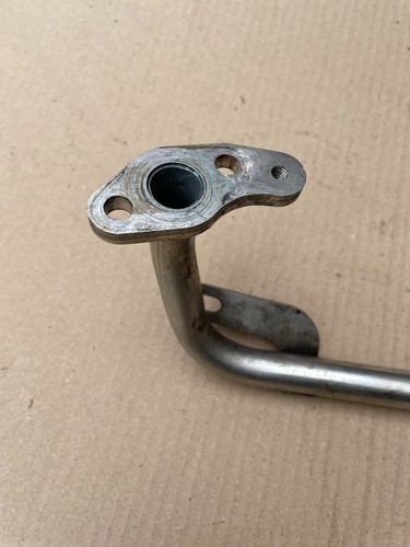Toyota Celica T23 Gen7 99-06 1ZZ-FE Metal Water Coolant By-Pass Pipe 16268-22041 - Picture 3 of 5