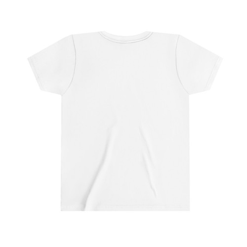 Youth Short Sleeve Tee - Cat DJ - Picture 5 of 19