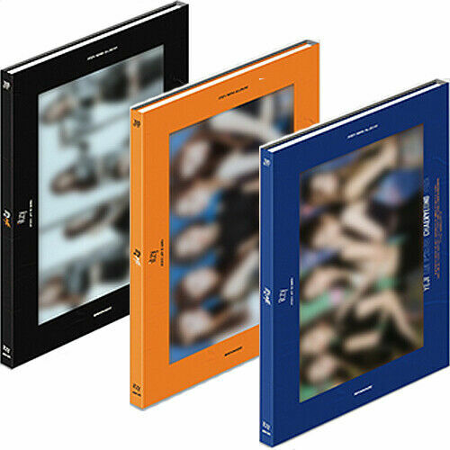 ITZY [IT'Z ME] 2nd Mini Album CD+Photo Book+3p Card+GIFT K