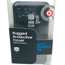 Samsung Rugged Protective Cover With Kickstand Samsung Galaxy S9 New In Package