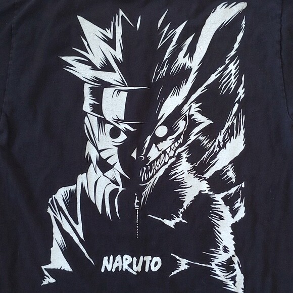 RofJ NARUTO tシャツ　xlサイズ NARUTO 全員集合Tシャツ XLサイズ – DAN