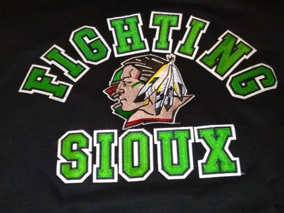 north dakota hockey sweatshirt