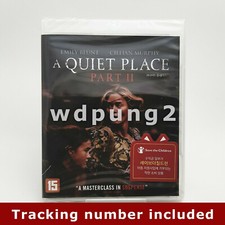 A Quiet Place Part II (2) - BLU-RAY