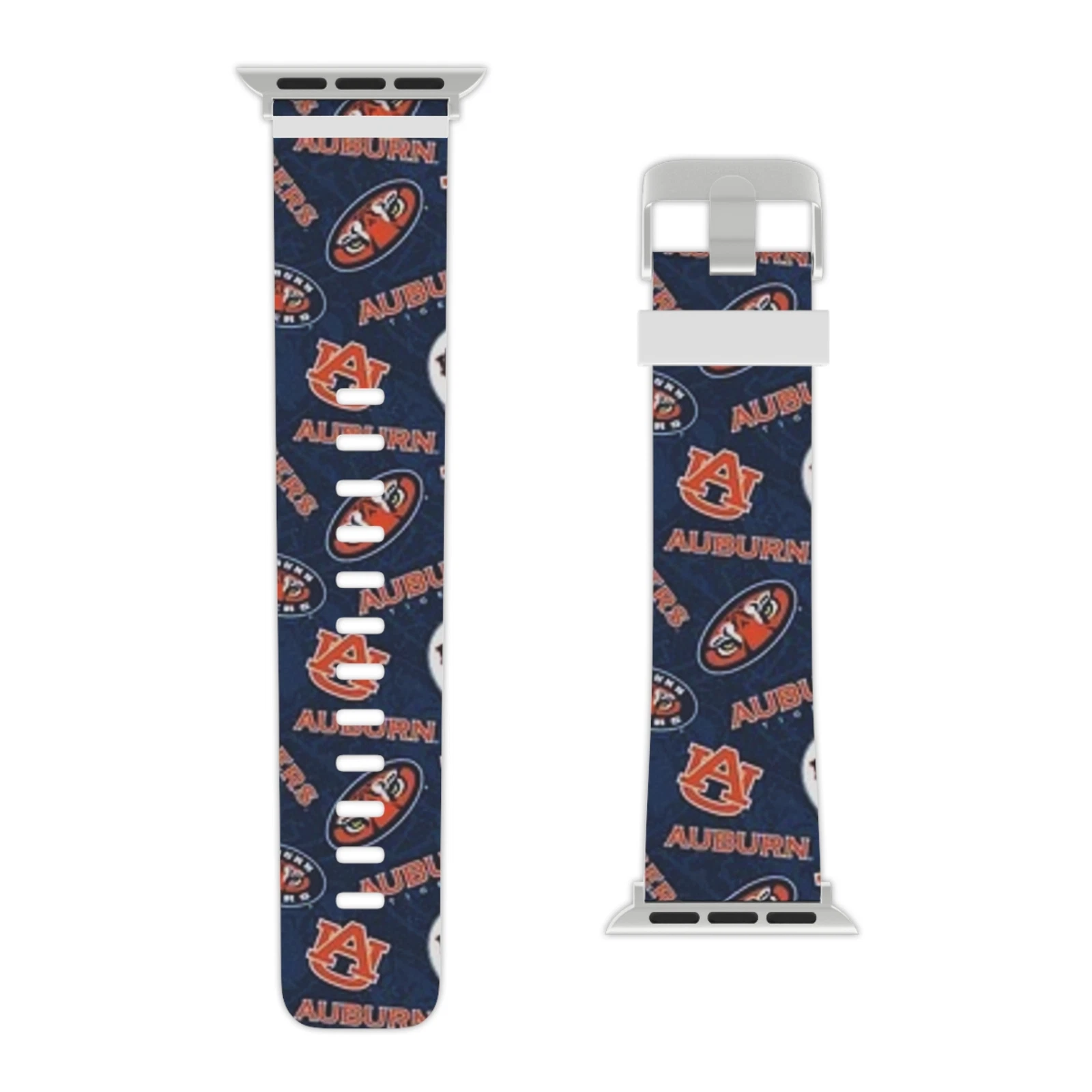 Auburn University Watch Band for Apple Watch